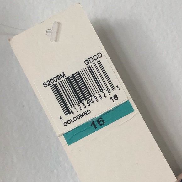 ModCloth white & ivory embroidered party dress with sash - Picture 7 of 11